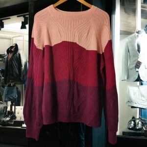 NY & Co. Sweater Multicolor
